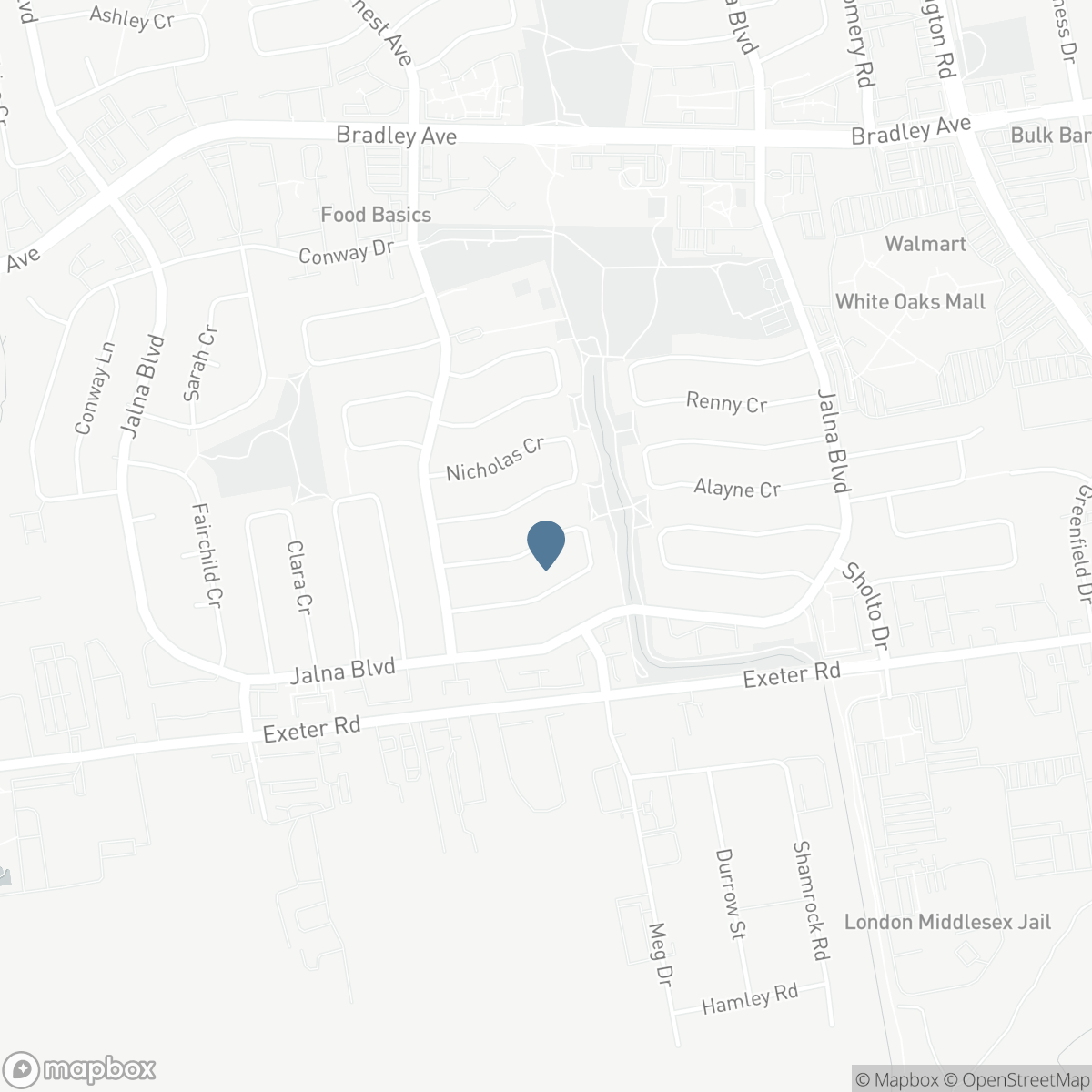 83 SCOTCHMERE CRESCENT, London, Ontario N6E 1Z9